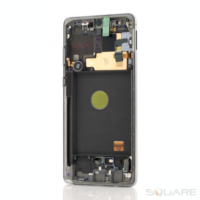 LCD OEM Samsung Note 10 Lite, N770, Aura Glow, Service Pack OEM