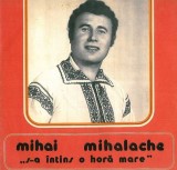Mihai Mihalache &ndash; S-a intins o hora mare