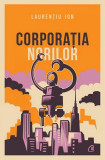Corporația norilor Laurențiu Ion - Curtea Veche - Carte Beletristica Paperback Brosat