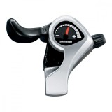 Maneta De Schimbator Shimano Tourney Sl-Tx50-Ln, Stanga 3 Vit. Friction, Cablu 1... Cod:ESLTX50LFBT