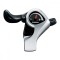Maneta De Schimbator Shimano Tourney Sl-Tx50-Ln, Stanga 3 Vit. Friction, Cablu 1... Cod:ESLTX50LFBT
