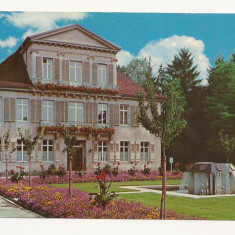 SG5 - Carte Postala -Germania, Lahr / Schwarzwald, Neuse Rathaus, Necirculata