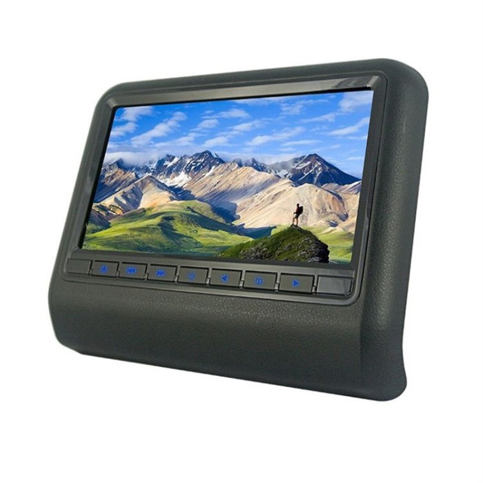 Display tetiera 9 Monitor tetiera cu intrare A/V HDMI Kft Auto Display tetiera 9 Monitor tetiera cu intrare A/V HDMI Kft Auto