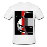 Tricou &quot; Audi cartoon &quot;