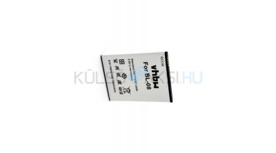 Baterie de telefon mobil VHBW THL BL-08 - 2700mAh, 3.8V, Li-ion foto