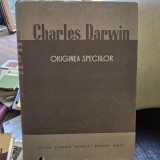 Originea speciilor - Charles Darwin