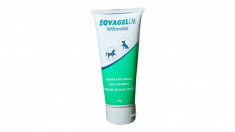 Gel antiinflamator pentru caini si cabaline Eqvagel Forte, 150 g foto