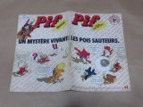 PIF NOUVEAU PIF SPECIAL POIS SAUTEURS ~ UN MYSTERE VIVANT:LES POIS SAUTEURS ~