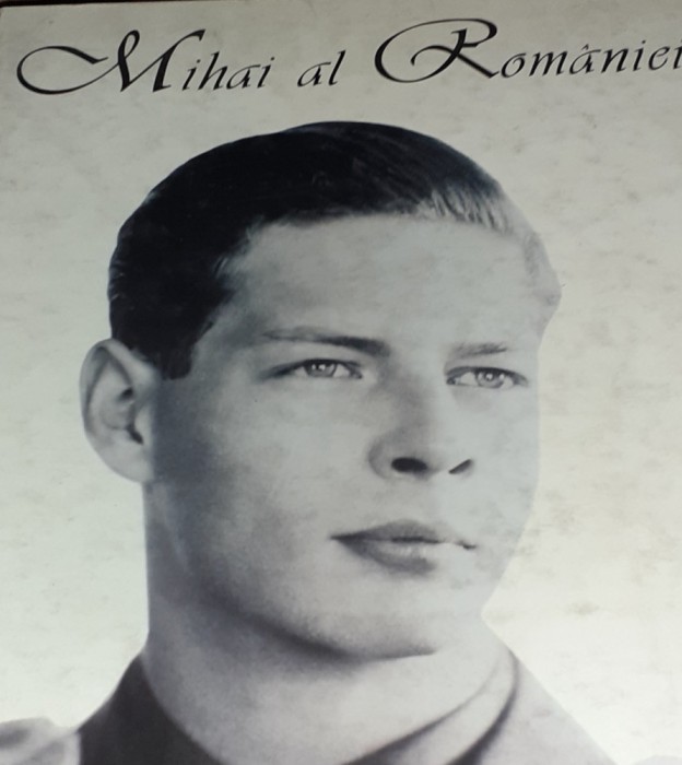 MIHAI AL ROMANIEI (Albumul Jubileului de 80 de Ani)