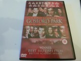 Gosford park , dvd