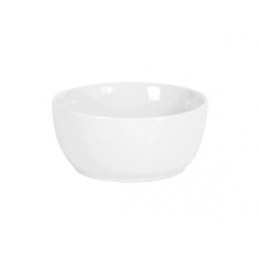 Set 6x Bol rotund portelan 9x4 cm