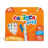 Set 12 carioci, Carioca, Baby Valorous