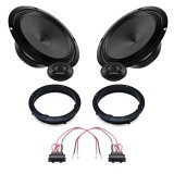 Cumpara ieftin Pachet difuzoare auto Audison Prima dedicat usi fata Skoda Fabia 2014-2021, RMS 100W