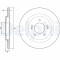 DELPHI BG4563C Disc frana