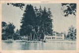 Lacul Parcului Cluj (circulata 1958)