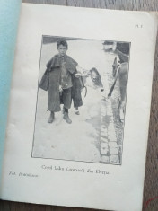 CEI MAI MICI FRATI AI NOSTRI : ROMANII &amp;quot; LADINI &amp;quot; DE N. IORGA , 1938 foto