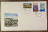 C12 - FDC Romania - Universiana 81 - LP1036 - 1981