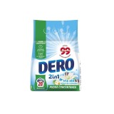 Detergent automat Dero Iris alb si flori de romanita 1.5 kg 20 spalari