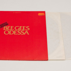 Bee Gees - Odessa - disc vinil dublu vinyl LP