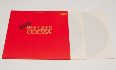 Bee Gees - Odessa - disc vinil dublu vinyl LP foto