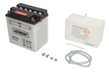 Cumpara ieftin Acumulator Acid/Incarcare uscata cu acid/Pornire (vinzari limitate catre consumatori) 4 RIDE 12V 10Ah 160A R+ Cu intretinere electrolit inclus 136x91x