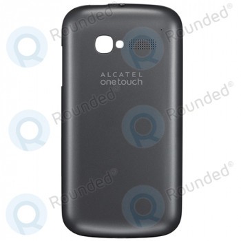 Capac baterie Alcatel One Touch Pop C5 gri &icirc;nchis