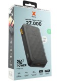 Xtorm Power Bank Usb-c Pd 67w 27.000mah 2xusb-c Black