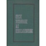 Efecte secundare ale medicamentelor