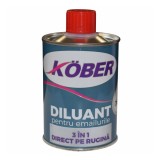 Diluant pentru email lovitura de ciocan, Hammer D 810, 0.25 L