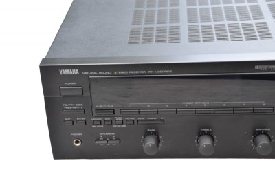 Amplificator Yamaha RX V 390 RDS foto