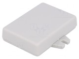 Carcasă Universală cu Lame de Fixare 47x66x16 mm
