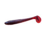Năluca soft Crazy Fish Vibro Fat 145mm culoare 73 Squid
