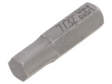 Capăt de şurubelniţă imbus Hex-Plus 7/32 25mm