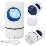 Aparat antiinsecte cu lampa UV, APF aspira insectele in interior, unda 365 nm, 5W