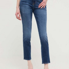 Diesel jeans 2015 BABHILA femei, culoarea bleumarin, A03604.09H63