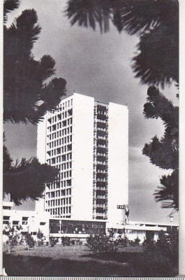 bnk cp Mamaia - Hotelul Parc - necirculata foto
