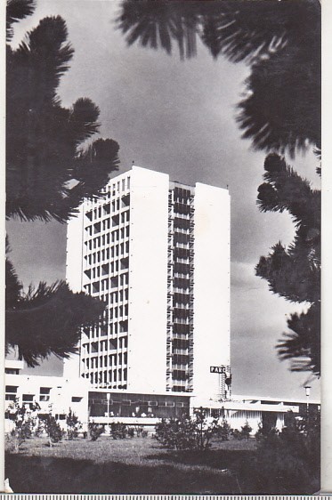 bnk cp Mamaia - Hotelul Parc - necirculata