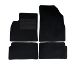 Set covorase auto mocheta Omoda 5 (Lift) Electric 2024-&amp;gt;, Negru, 4 buc. AutoDrive ProParts