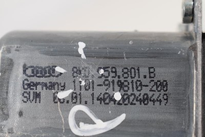 Motor macara geam ușă st&amp;acirc;nga față AUDI Q5 8R 2014 OEM: 8K0959801B,1101-919810-200 | 3073269 foto