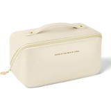 Cumpara ieftin Portfard, geanta cosmetice Chabela, PT1053, Alb