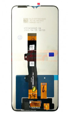 LCD+Touchscreen Motorola Moto E7 Power / E7i Power BLACK foto