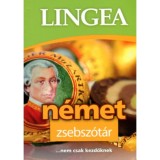 Lingea N&eacute;met zsebsz&oacute;t&aacute;r - ...nem csak kezdőknek