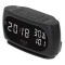 Ceas alarma afisare temperatura si umiditate AD1186 ADLER