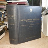 RECENSAMANTUL POPULATIEI DIN 21 FEBRUARIE 1956 : OCUPATII , R.P.R. , 1961 *
