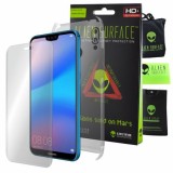 Folie Protectie Completa Alien Surface Huawei P20 Lite (Fata+Spate+Laterale) HD Transparenta + Kit Aplicare si Microfibra Cadou