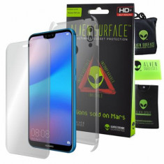 FOLIE ALIEN SURFACE HD HUAWEI P20 LITE PROTECTIE ECRAN SPATE LATERALE