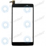 Panou tactil Alcatel One Touch Idol 3 4.7 (6039) Digitizer negru