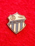 Insigna fotbal - St. George&#039;s F.C. (Malta)