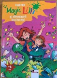 Magic Lilli si dinozaurii buclucasi - Knister