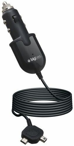 Incarcator auto pentru Nintendo DS / DSi / DSi XL / 2DS/ 3DS / 3DS XL - EAN: 3499550264326 - Negru (e)